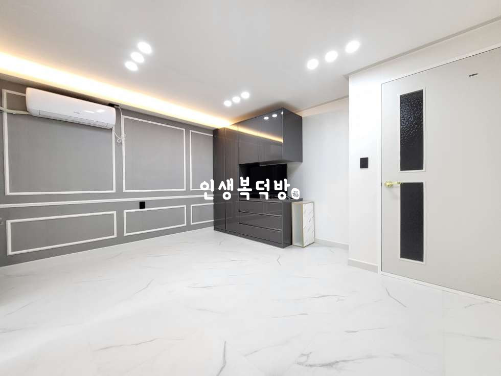 경북 구미시 인의동 990-11 인동원룸 화이트와 그레이 조합 월세 매물번호 11432 사진 1