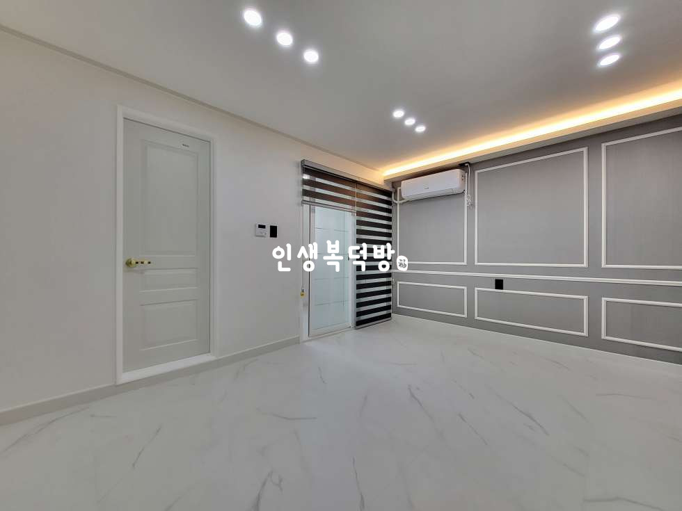 경북 구미시 인의동 990-11 인동원룸 화이트와 그레이 조합 월세 매물번호 11432 사진 4