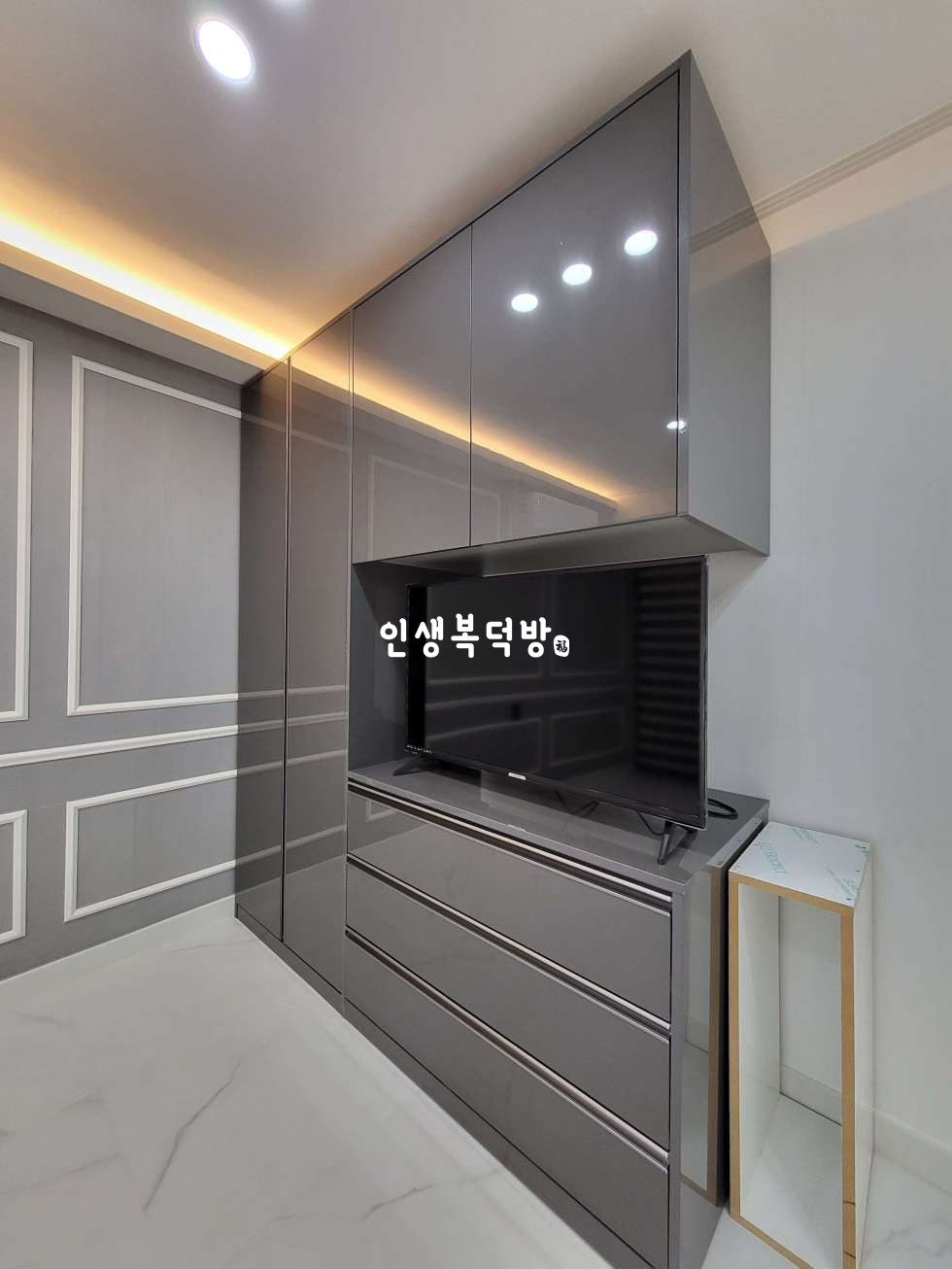 경북 구미시 인의동 990-11 인동원룸 화이트와 그레이 조합 월세 매물번호 11432 사진 5