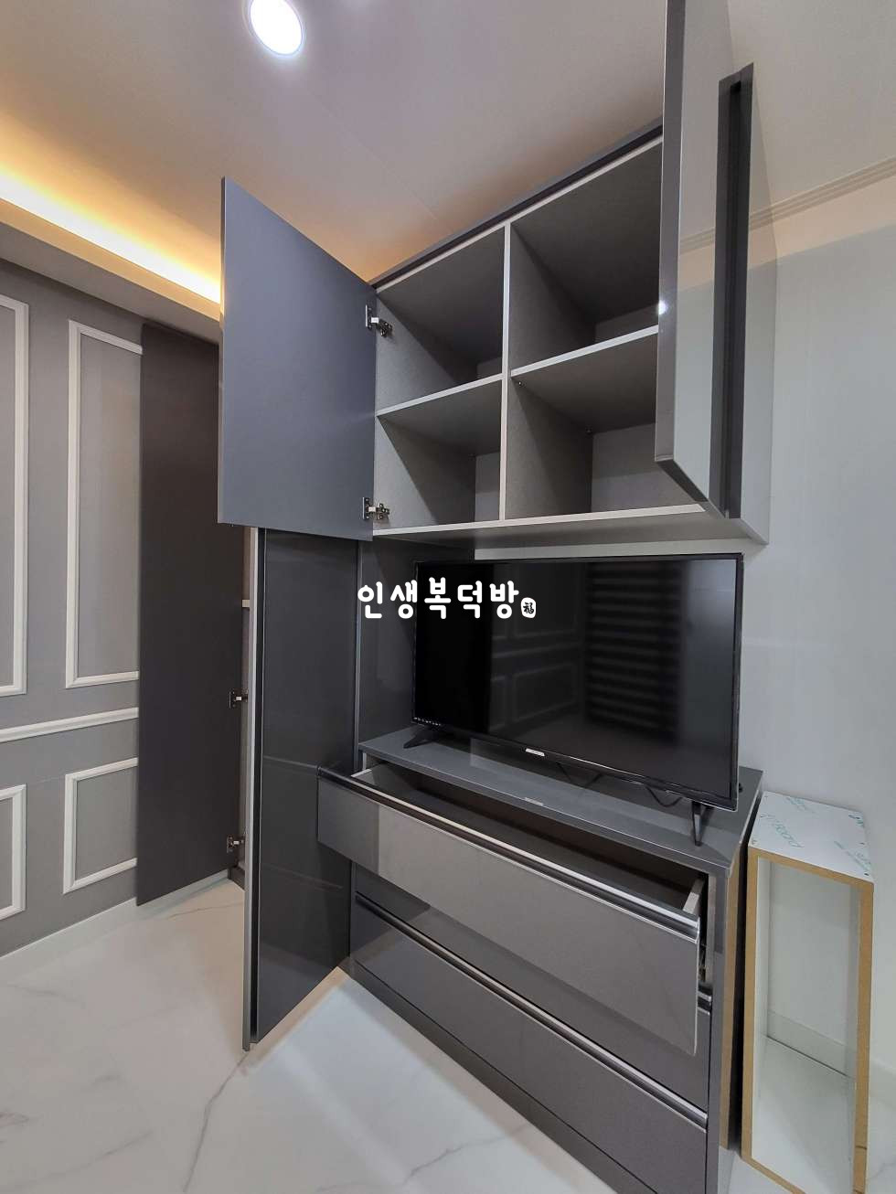 경북 구미시 인의동 990-11 인동원룸 화이트와 그레이 조합 월세 매물번호 11432 사진 6