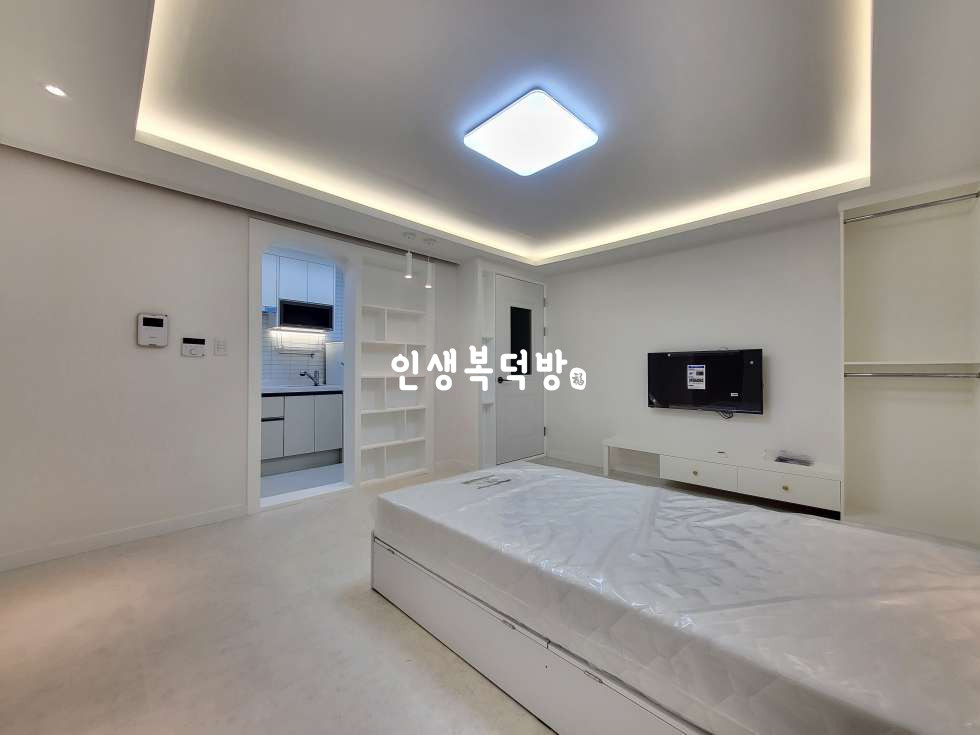 경북 구미시 봉곡동 236-6 봉곡동원룸 화이트톤 깔끔한 리모델링 원룸 월세 매물번호 11579 사진 1
