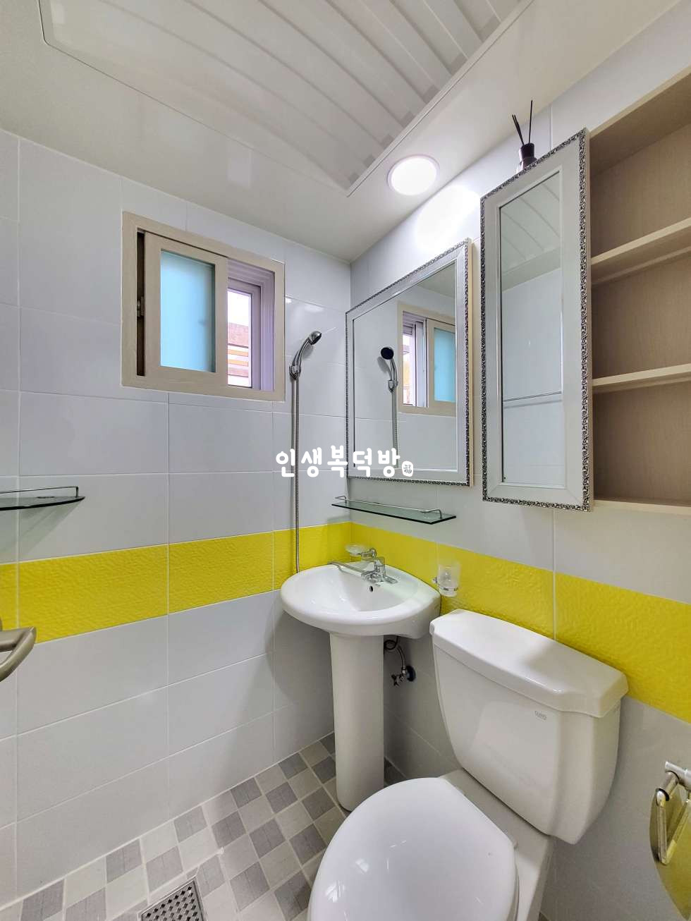 경북 구미시 봉곡동 417-14 봉곡동쓰리룸 복층까지 더해서 4룸입니다!! 전세 매물번호 11594 사진 9