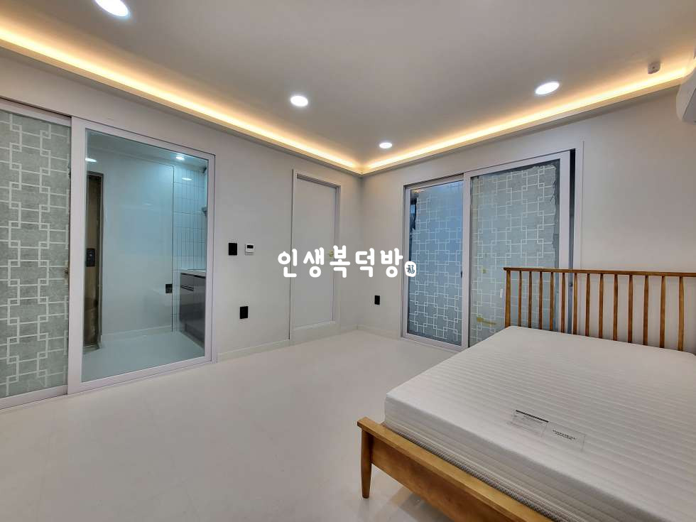 경북 구미시 진평동 146-3 구미진평동원룸 우드와 화이트 조합 퀄리티 굿 월세 매물번호 11662 사진 2