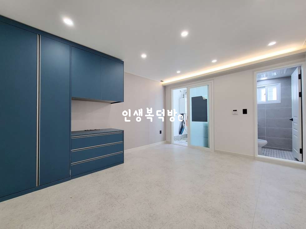 경북 구미시 상모동 6-1 상모동원룸 세련된 컬러 인테리어 월세 매물번호 11110 사진 1