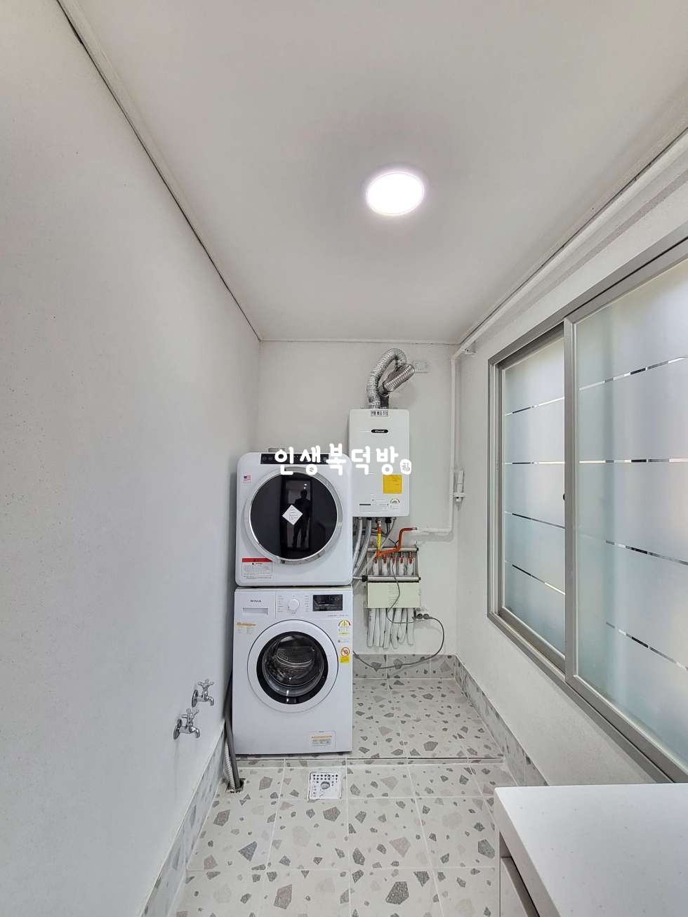 경북 구미시 봉곡동 256-10 구미봉곡동쓰리룸전세 우드와 화이트 세련된 조합 전세 매물번호 11747 사진 21