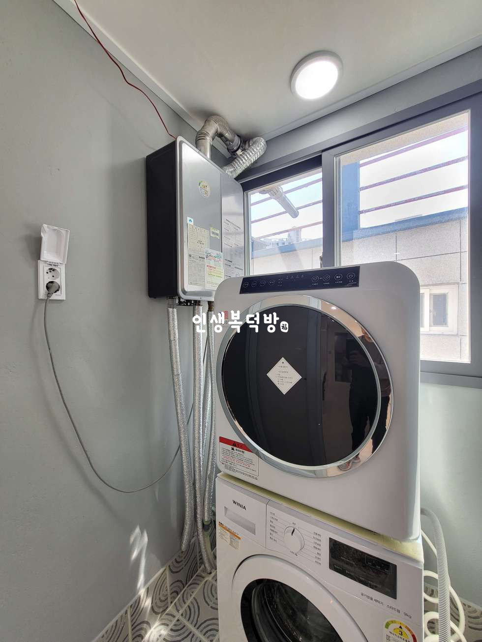 경북 구미시 인의동 402-1 구미인동원룸 화이트리모델링 첫입주 가능합니다 전세 매물번호 11776 사진 7