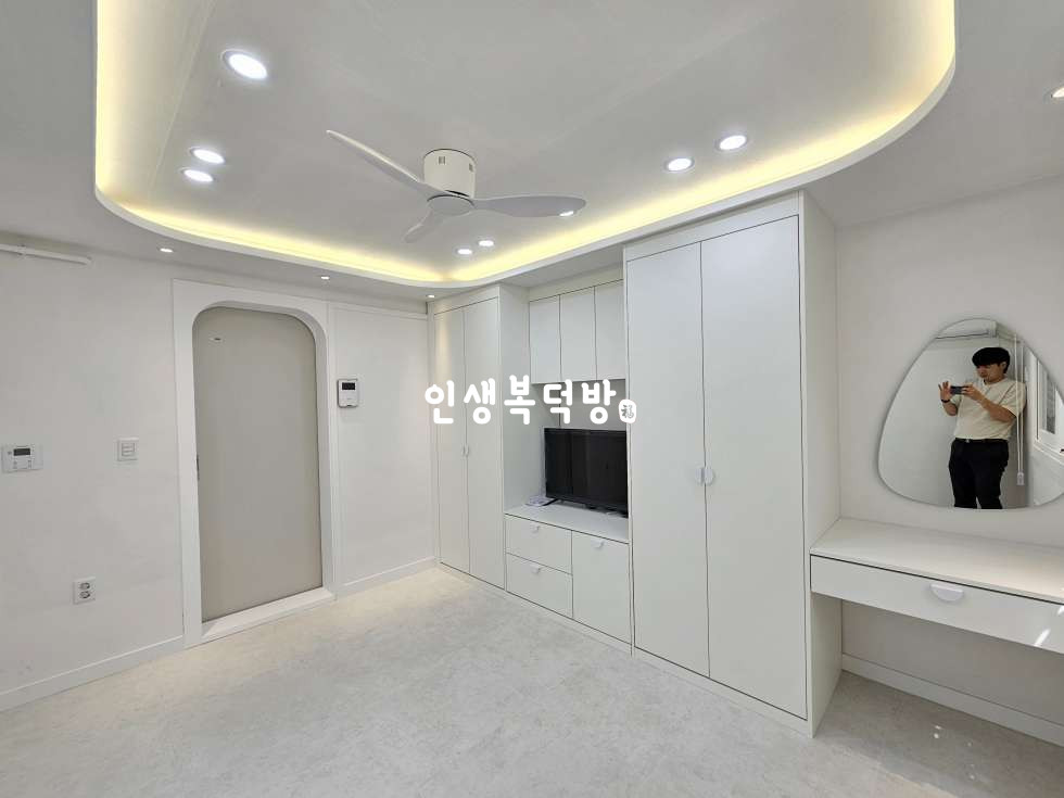 경북 구미시 구평동 425-15 구미구평동원룸월세 실링팬부터 건조기 초호화 풀옵션 월세 매물번호 11851 사진 3