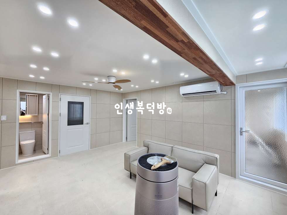 경북 구미시 인의동 1000-3 주1동 구미인동투룸전세 폴리싱타일로 아주 고급화완료 전세 매물번호 11902 사진 2