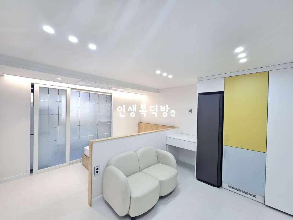 경북 구미시 인의동 448-17 구이인동원룸 초호화 원룸 월세 매물번호 12021 사진 4