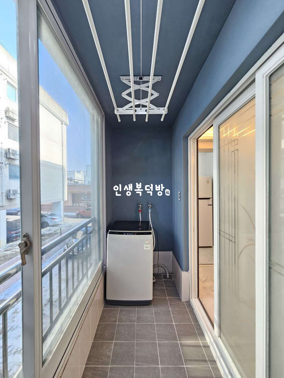 경북 구미시 봉곡동 240-8 구미봉곡동원룸 1인세대 맟춤 풀 옵션 월세 매물번호 12055 사진 6