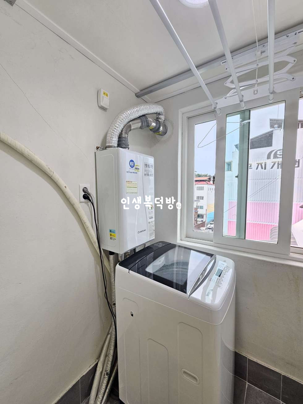 경북 구미시 형곡동 152-8 1동 구미형곡동원룸 풀 옵션 올 리모델링 완료 월세 매물번호 12179 사진 7