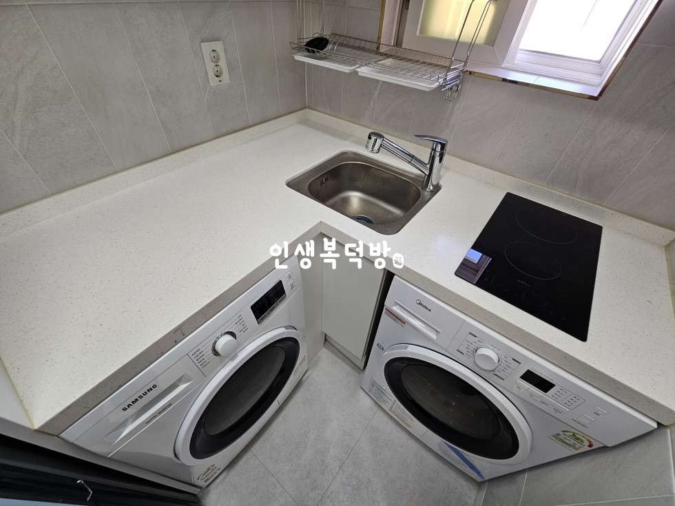 경북 구미시 인의동 999-13 구미인동원룸 풀 옵션 리모델링 완비 월세 매물번호 12205 사진 6