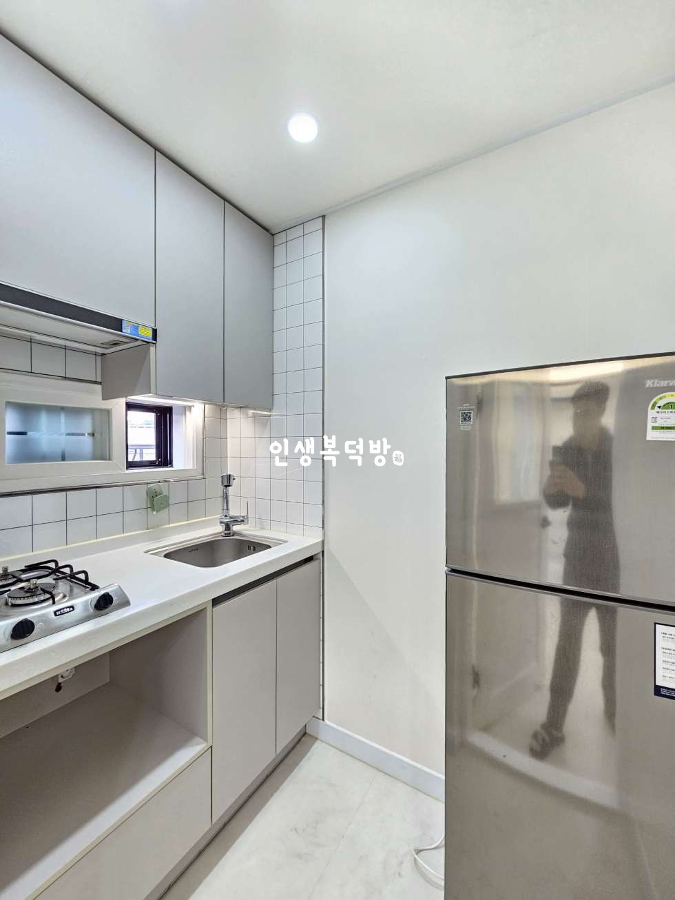 경북 구미시 신평동 45-4 (모던하우스) 구미신평동원룸 깔끔한 원룸 리모델링 매물 월세 매물번호 12215 사진 5